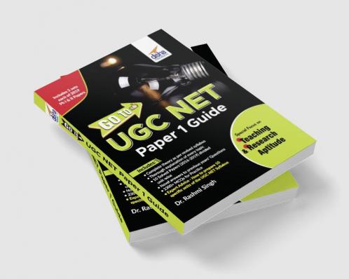 GO TO UGC NET Paper 1 Guide