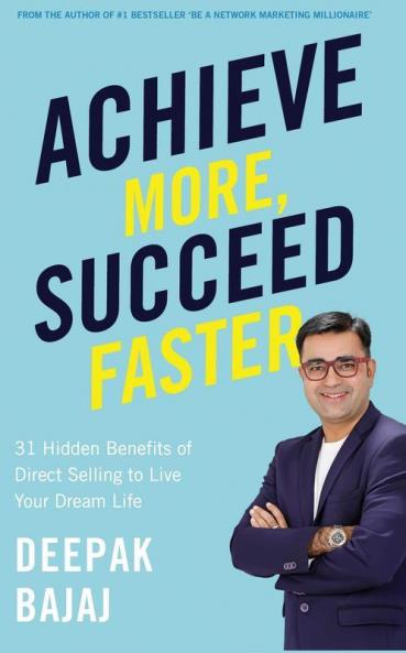 ACHIEVE MORE SUCCEED FASTER (ENGLISH)
