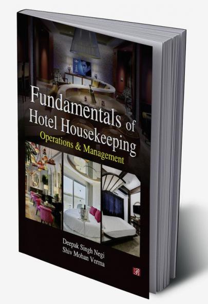 Fundamentals of Hotel Housekeeping: Operations & Management