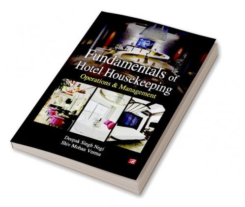 Fundamentals of Hotel Housekeeping: Operations & Management