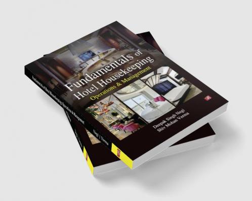 Fundamentals of Hotel Housekeeping: Operations & Management