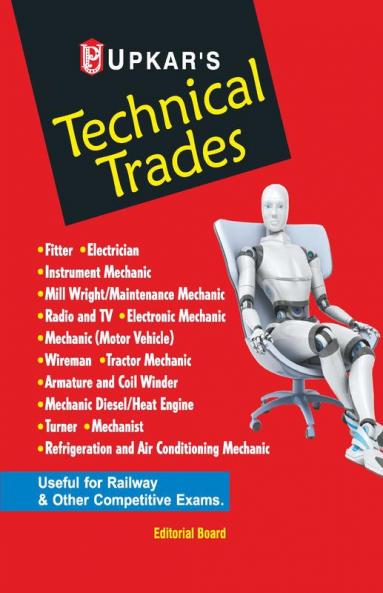 Technical Trades Use For Railway & Other Competitive Exams.
