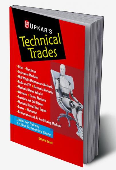 Technical Trades Use For Railway & Other Competitive Exams.