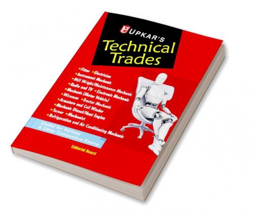 Technical Trades Use For Railway & Other Competitive Exams.
