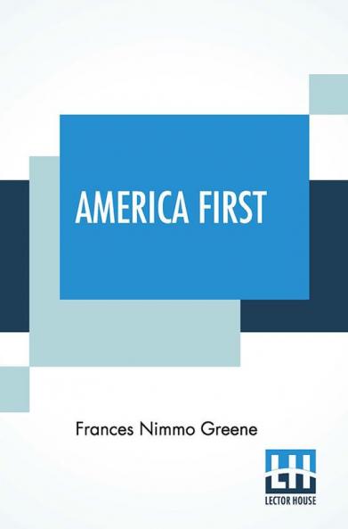 America First