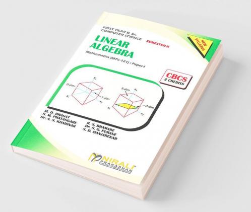 LINEAR ALGEBRA [2 Credits] Mathematics : Paper-I