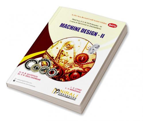 MACHINE DESIGN - II
