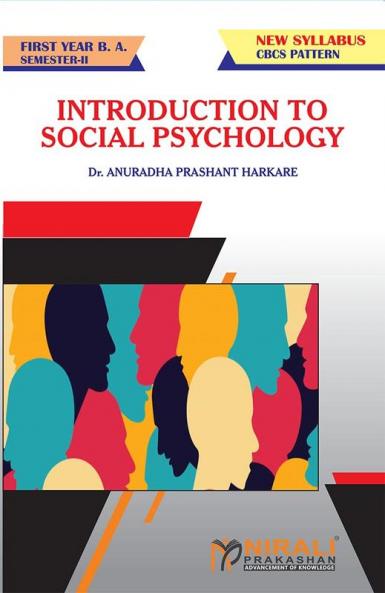 INTRODUCTION TOSOCIAL PSYCHOLOGY