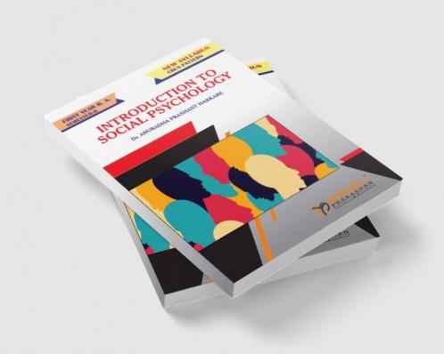 INTRODUCTION TOSOCIAL PSYCHOLOGY