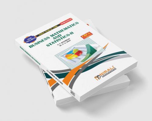 BUSINESS MATHEMATICS AND STATISTICS - II