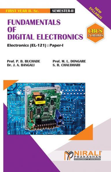 Fundamentals Of Digital Electronics (Electronics-1)