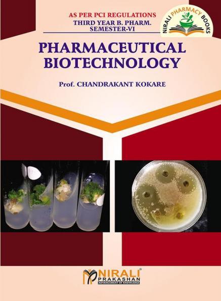 Pharmaceutical Biotechnology