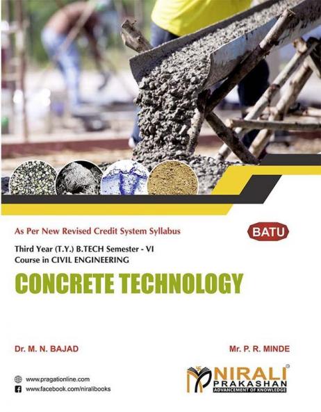 Concrete Technology