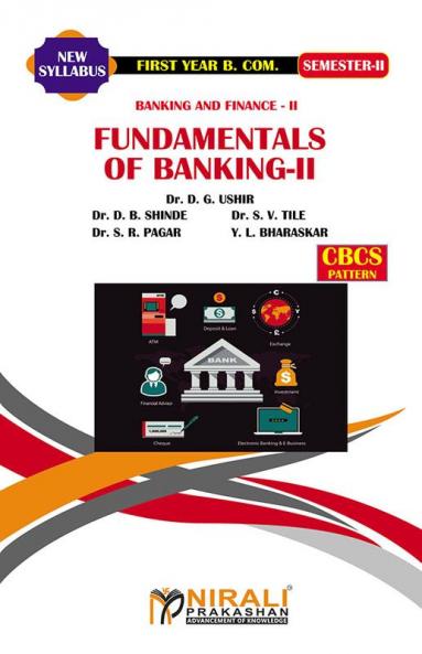 BANKING AND FINANCE(Fundamentals of Banking II)
