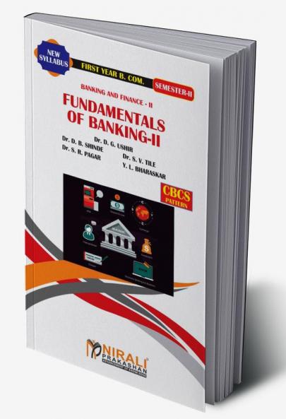 BANKING AND FINANCE(Fundamentals of Banking II)