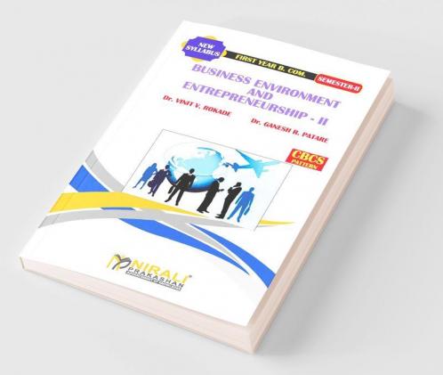 Business Environmentand Entrepreneurship 2