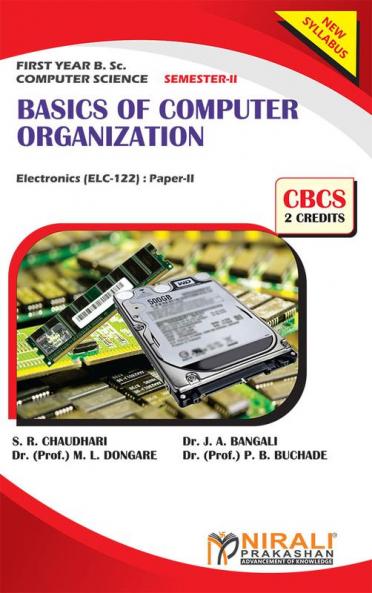 BASICS OF COMPUTERORGANIZATION[2 Credits]Electronics Paper-II
