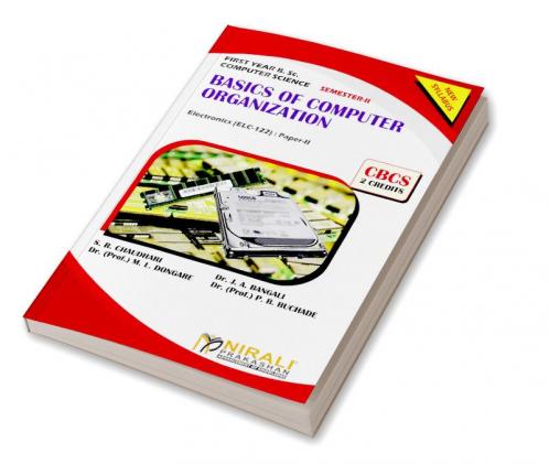 BASICS OF COMPUTERORGANIZATION[2 Credits]Electronics Paper-II
