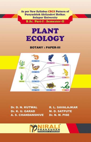 PLANT ECOLOGY(PAPER – III)