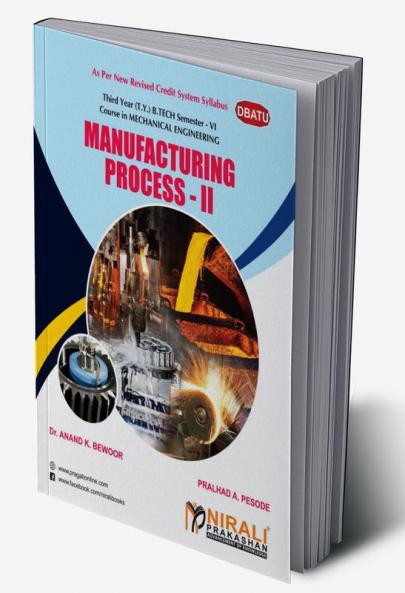 MANUFACTURINGPROCESS - II