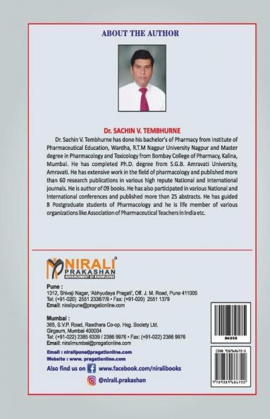 Pharmacology - Iii