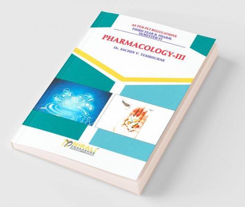 Pharmacology - Iii