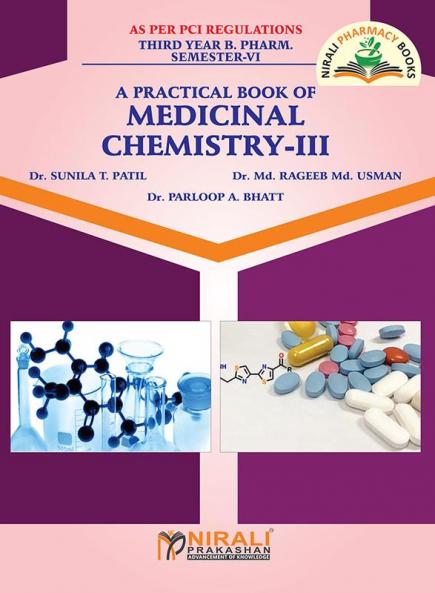 MEDICINAL CHEMISTRY - III