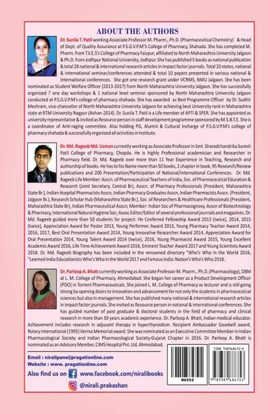 MEDICINAL CHEMISTRY - III