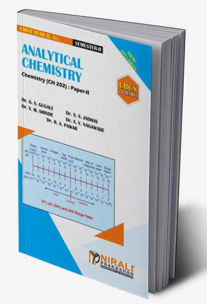 ANALYTICALCHEMISTRY[2 Credits]Chemistry : Paper-II
