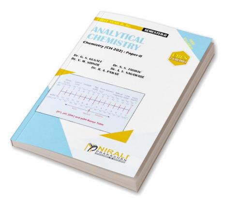 ANALYTICALCHEMISTRY[2 Credits]Chemistry : Paper-II