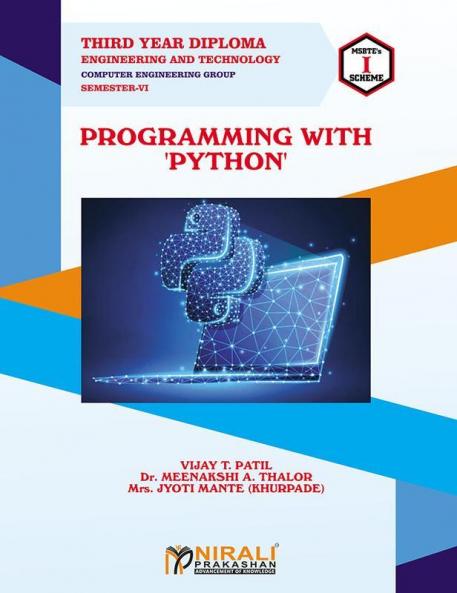 Programming With'Python'(22616)