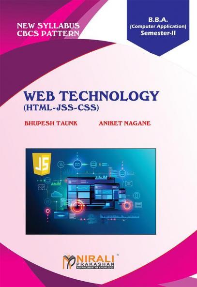Web Technology(Html--Jss--Css)