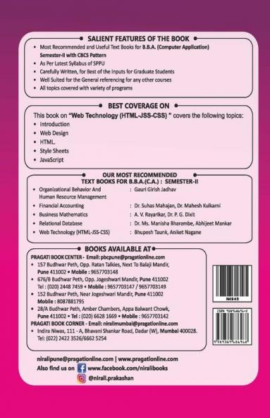 Web Technology(Html--Jss--Css)