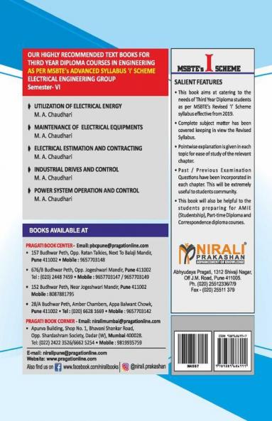 Utilization Ofelectrical Energy(22626)