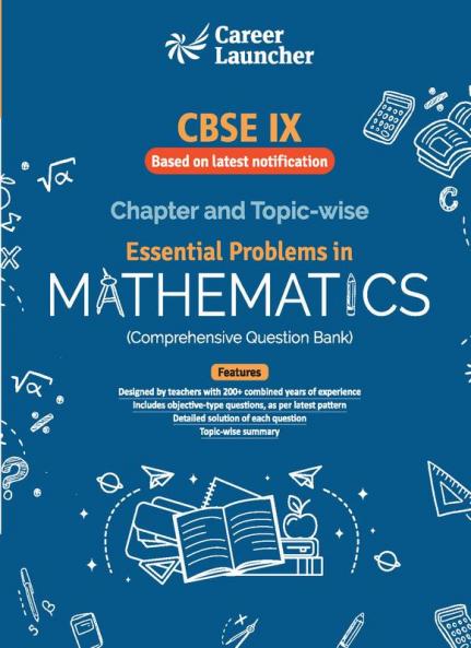 Class IX 2020 - Mathematics - Chapter & Topic–wise Question Bank