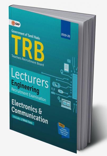 TRB 2019-20 : Lecturers Engineering - Electronics & Communication Engineering