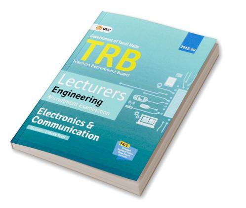 TRB 2019-20 : Lecturers Engineering - Electronics & Communication Engineering