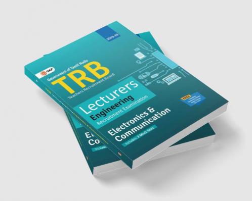 TRB 2019-20 : Lecturers Engineering - Electronics & Communication Engineering