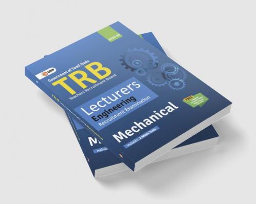 TRB Lecturers Engineering - Mechanical Engineering