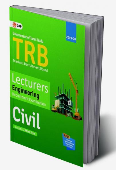 TRB Lecturers Engineering - Civil Engineering