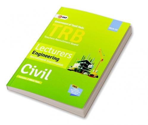 TRB Lecturers Engineering - Civil Engineering