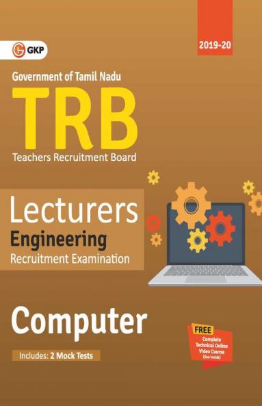 TRB Lecturers Engineering - Computer Engineering