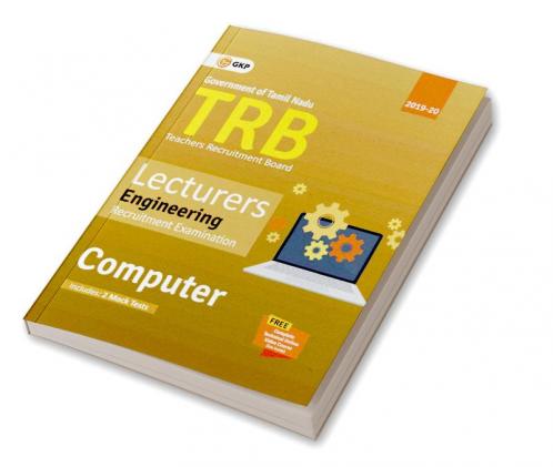 TRB Lecturers Engineering - Computer Engineering