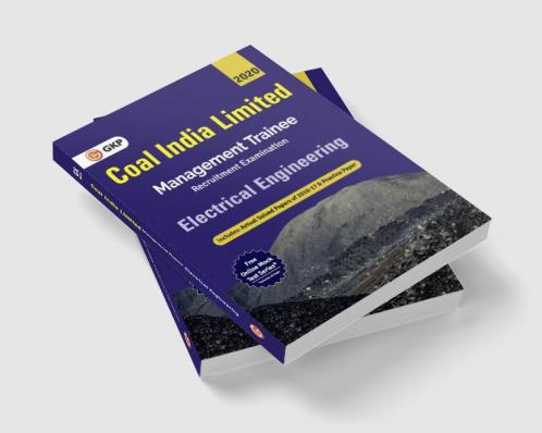 Coal India Ltd. 2019-20 : Management Trainee - Electrical Engineering