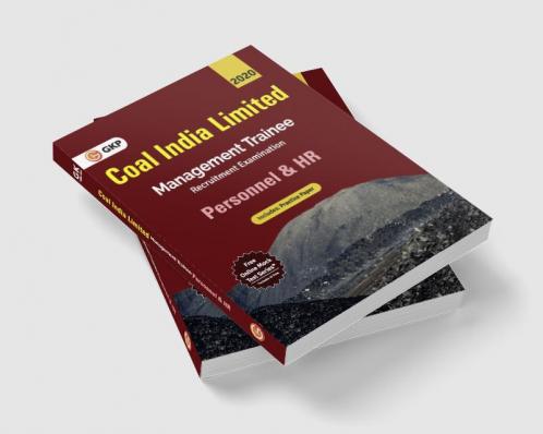 Coal India Ltd. 2019-20 : Management Trainee - Personnel & HR