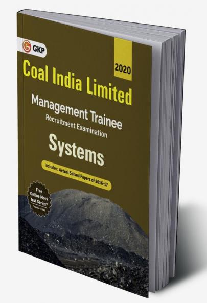 Coal India Ltd. 2019-20 : Management Trainee - Systems