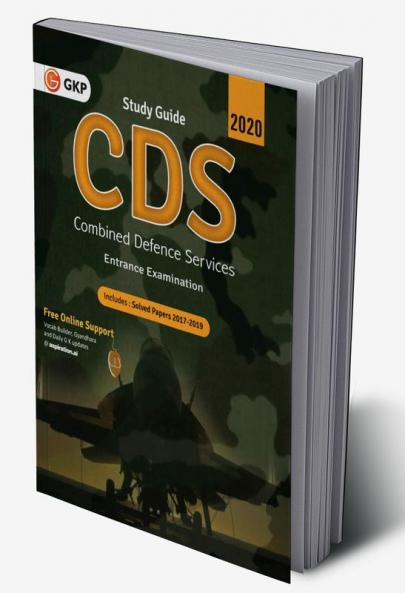 CDS (Combined Defence Services) 2020 - Guide
