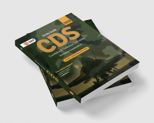 CDS (Combined Defence Services) 2020 - Guide