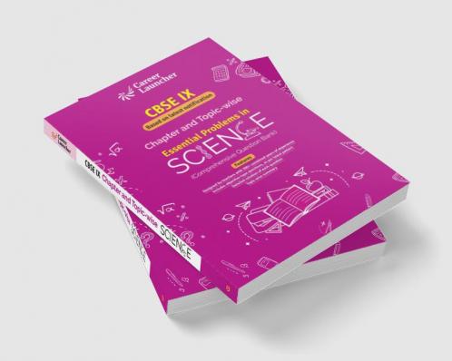 CBSE Class IX 2021 : Science - Chapter & Topic–wise Question Bank
