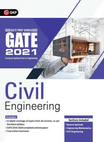 GATE 2021 - Guide - Civil Engineering